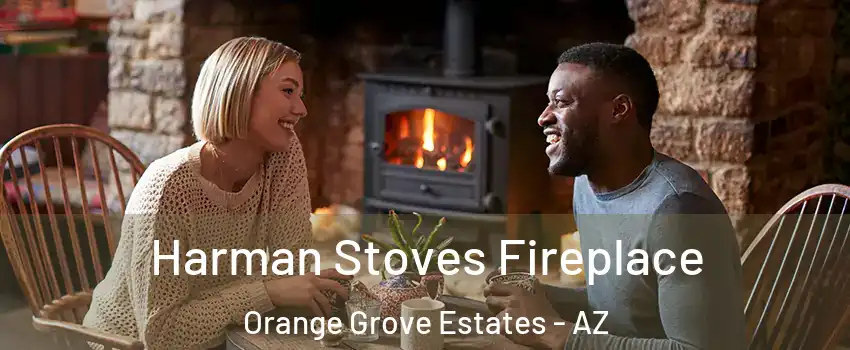 Harman Stoves Fireplace Orange Grove Estates - AZ
