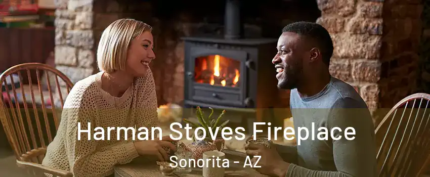 Harman Stoves Fireplace Sonorita - AZ