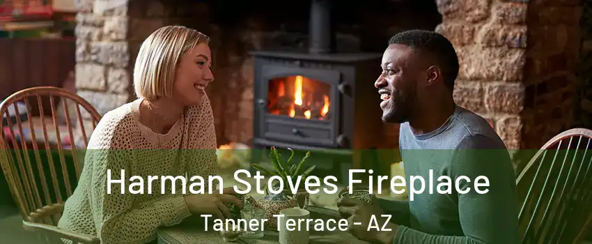 Harman Stoves Fireplace Tanner Terrace - AZ