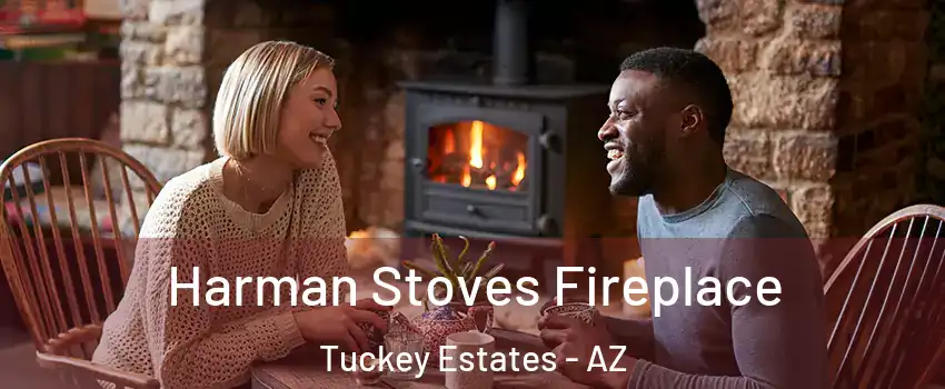 Harman Stoves Fireplace Tuckey Estates - AZ