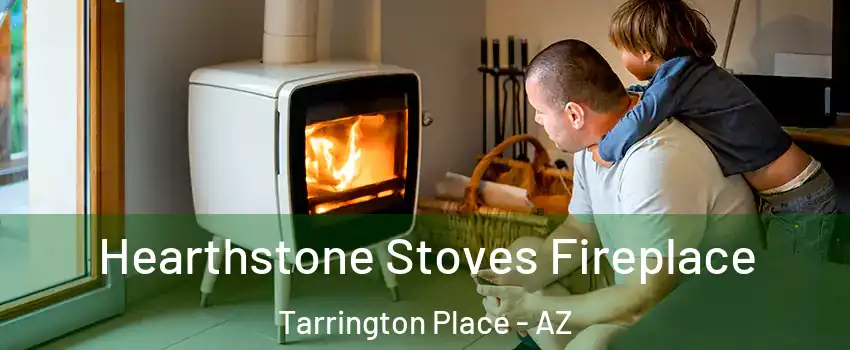 Hearthstone Stoves Fireplace Tarrington Place - AZ