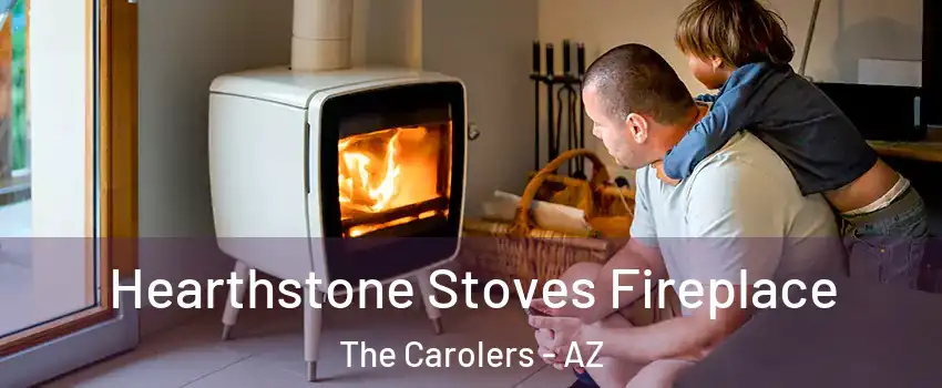Hearthstone Stoves Fireplace The Carolers - AZ