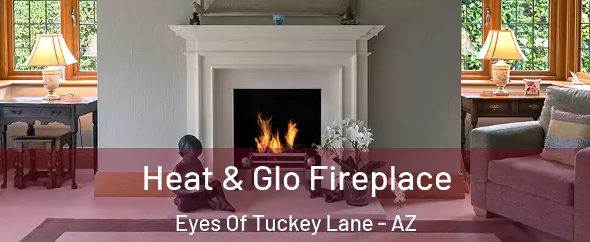 Heat & Glo Fireplace Eyes Of Tuckey Lane - AZ