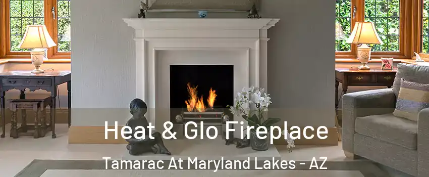 Heat & Glo Fireplace Tamarac At Maryland Lakes - AZ