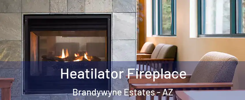 Heatilator Fireplace Brandywyne Estates - AZ