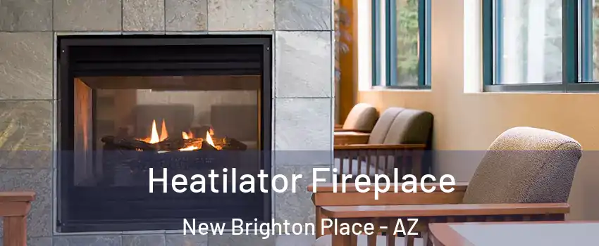 Heatilator Fireplace New Brighton Place - AZ