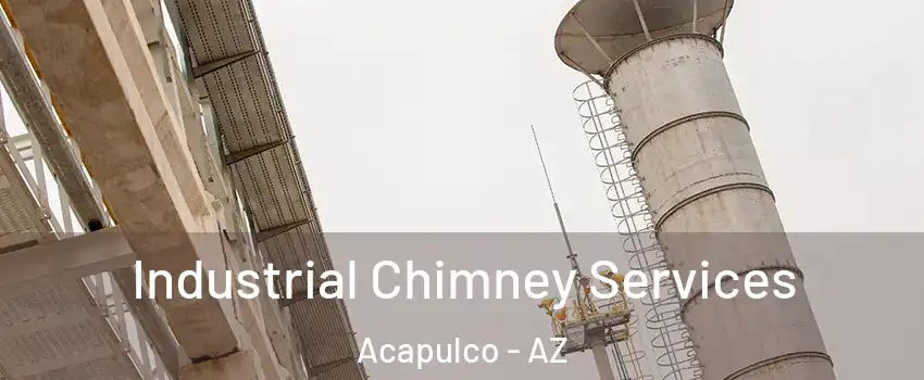 Industrial Chimney Services Acapulco - AZ