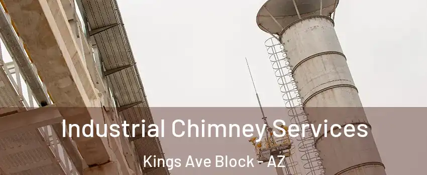 Industrial Chimney Services Kings Ave Block - AZ