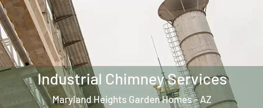 Industrial Chimney Services Maryland Heights Garden Homes - AZ
