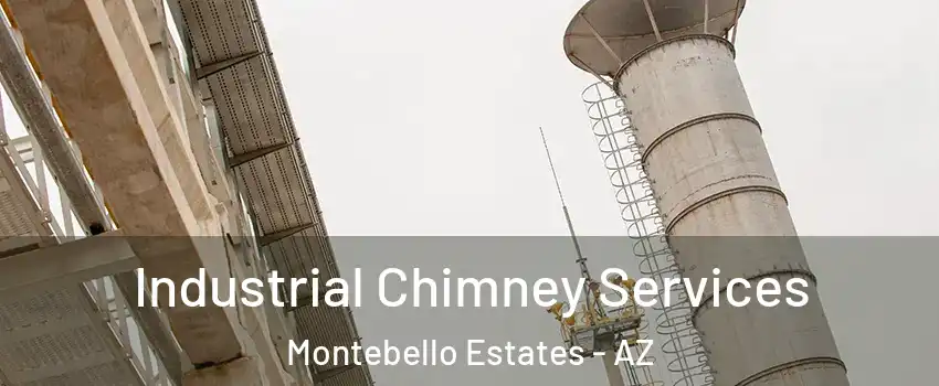 Industrial Chimney Services Montebello Estates - AZ