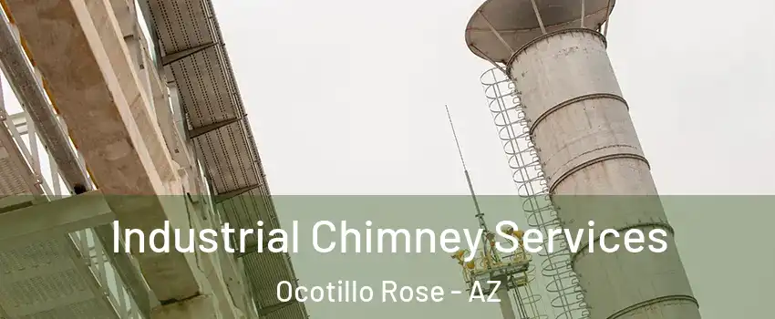 Industrial Chimney Services Ocotillo Rose - AZ