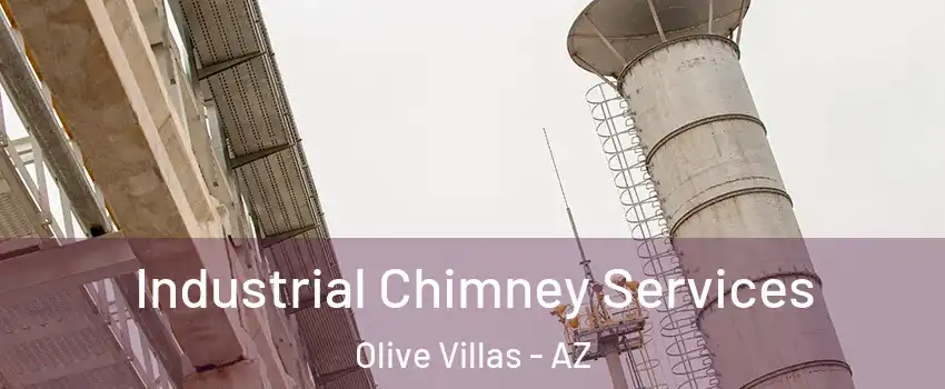 Industrial Chimney Services Olive Villas - AZ