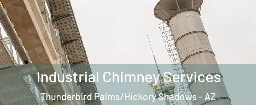 Industrial Chimney Services Thunderbird Palms/Hickory Shadows - AZ