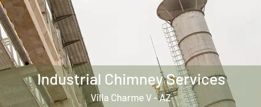 Industrial Chimney Services Villa Charme V - AZ