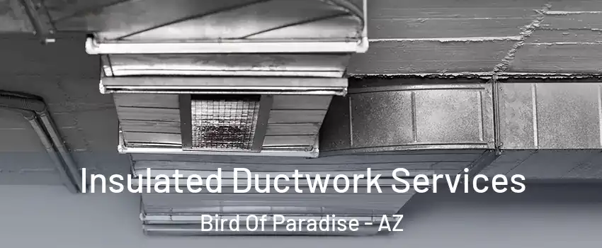 Insulated Ductwork Services Bird Of Paradise - AZ