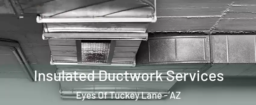 Insulated Ductwork Services Eyes Of Tuckey Lane - AZ