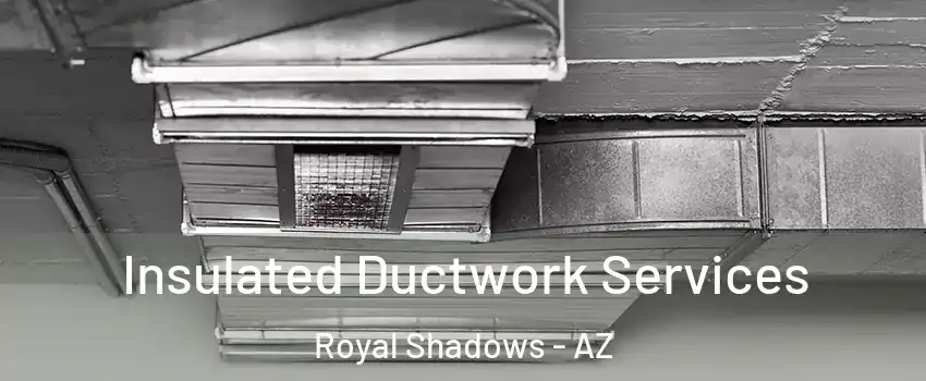 Insulated Ductwork Services Royal Shadows - AZ