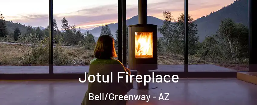 Jotul Fireplace Bell/Greenway - AZ