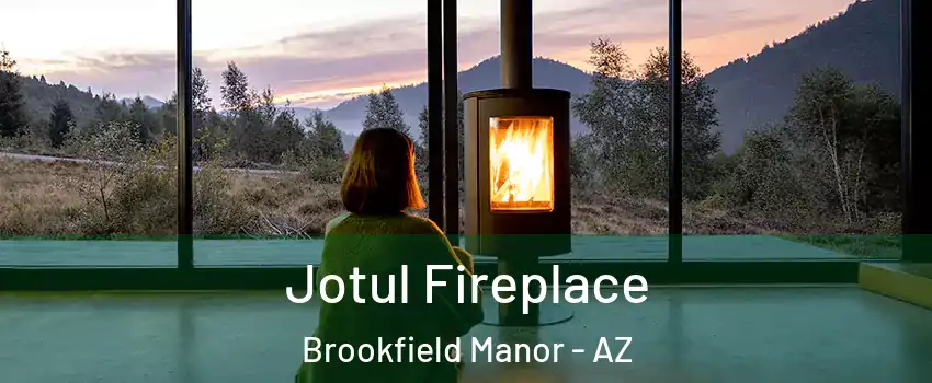 Jotul Fireplace Brookfield Manor - AZ