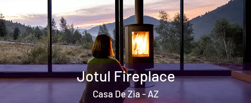 Jotul Fireplace Casa De Zia - AZ