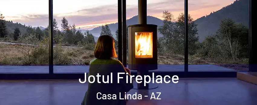 Jotul Fireplace Casa Linda - AZ