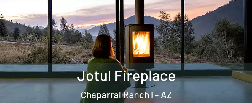 Jotul Fireplace Chaparral Ranch I - AZ