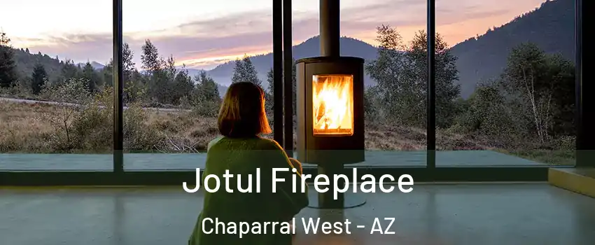 Jotul Fireplace Chaparral West - AZ