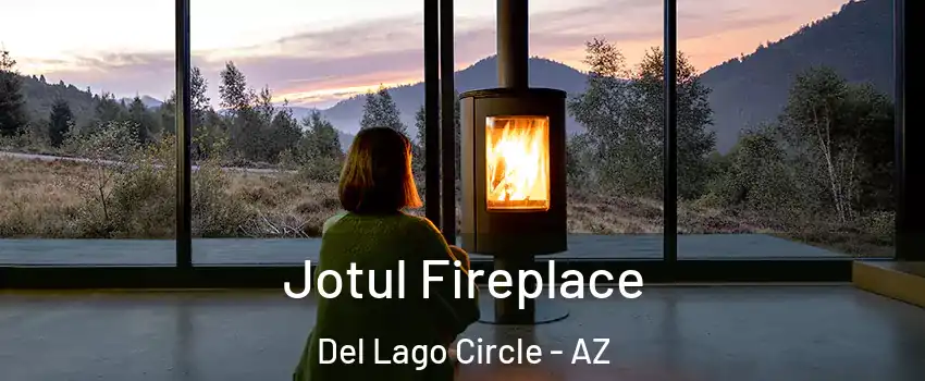 Jotul Fireplace Del Lago Circle - AZ