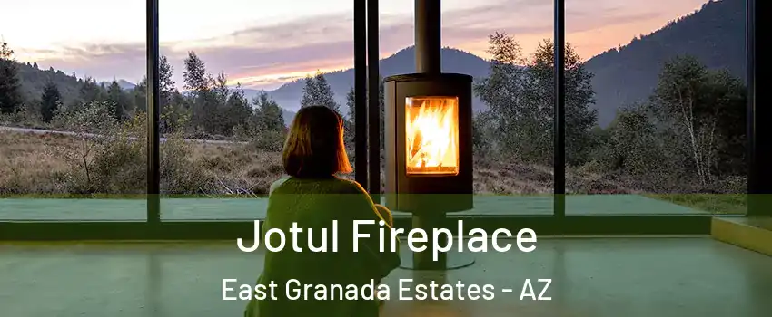Jotul Fireplace East Granada Estates - AZ