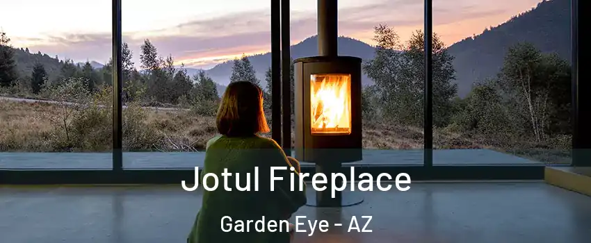 Jotul Fireplace Garden Eye - AZ