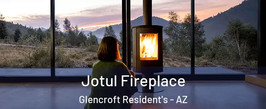 Jotul Fireplace Glencroft Resident's - AZ