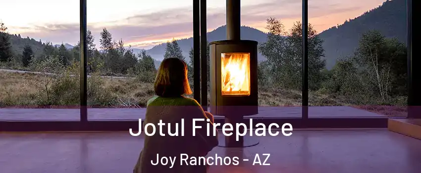 Jotul Fireplace Joy Ranchos - AZ