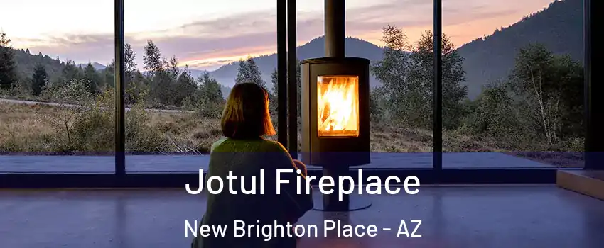 Jotul Fireplace New Brighton Place - AZ
