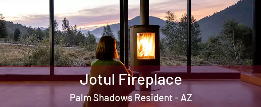 Jotul Fireplace Palm Shadows Resident - AZ