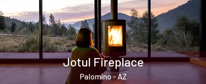 Jotul Fireplace Palomino - AZ
