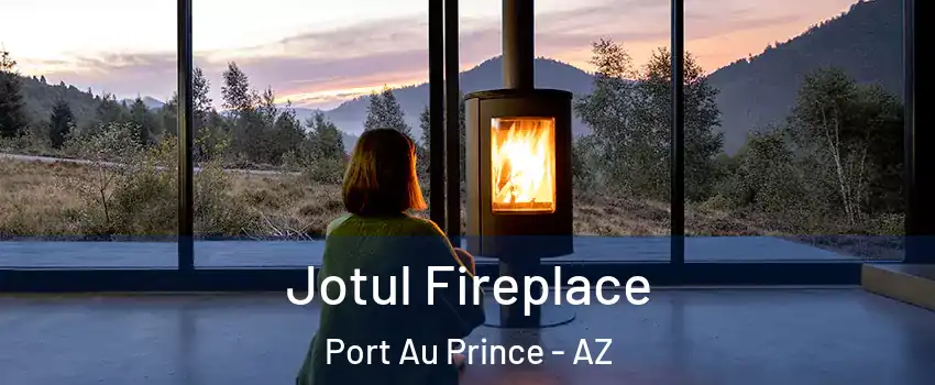 Jotul Fireplace Port Au Prince - AZ