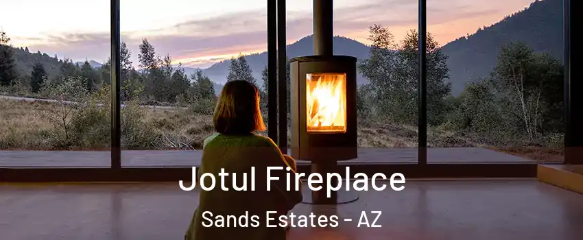Jotul Fireplace Sands Estates - AZ