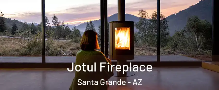 Jotul Fireplace Santa Grande - AZ