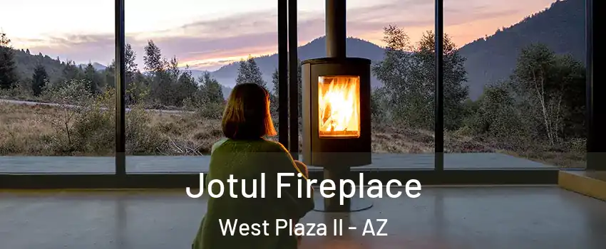 Jotul Fireplace West Plaza II - AZ