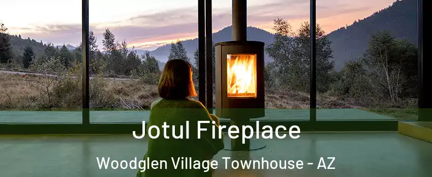 Jotul Fireplace Woodglen Village Townhouse - AZ