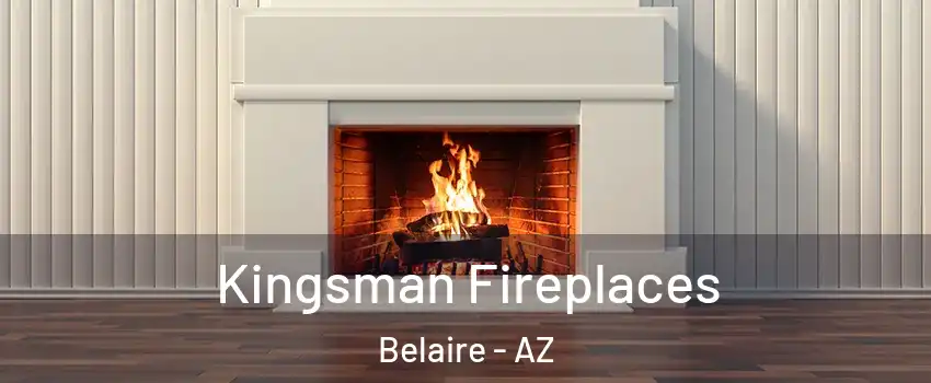 Kingsman Fireplaces Belaire - AZ