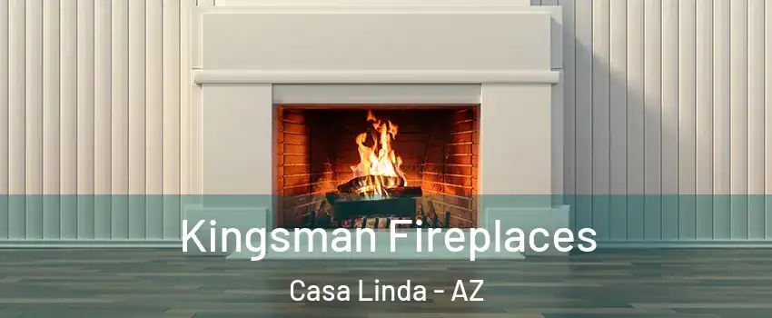Kingsman Fireplaces Casa Linda - AZ