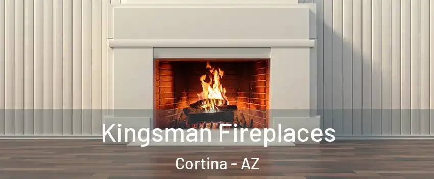 Kingsman Fireplaces Cortina - AZ