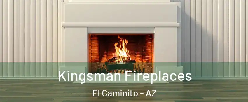 Kingsman Fireplaces El Caminito - AZ
