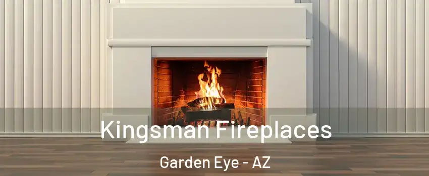 Kingsman Fireplaces Garden Eye - AZ