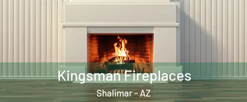 Kingsman Fireplaces Shalimar - AZ
