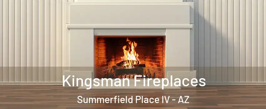 Kingsman Fireplaces Summerfield Place IV - AZ