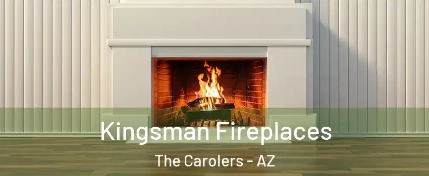 Kingsman Fireplaces The Carolers - AZ