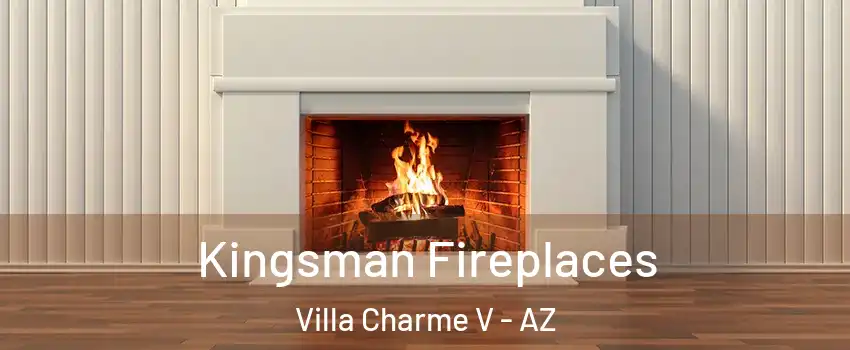 Kingsman Fireplaces Villa Charme V - AZ