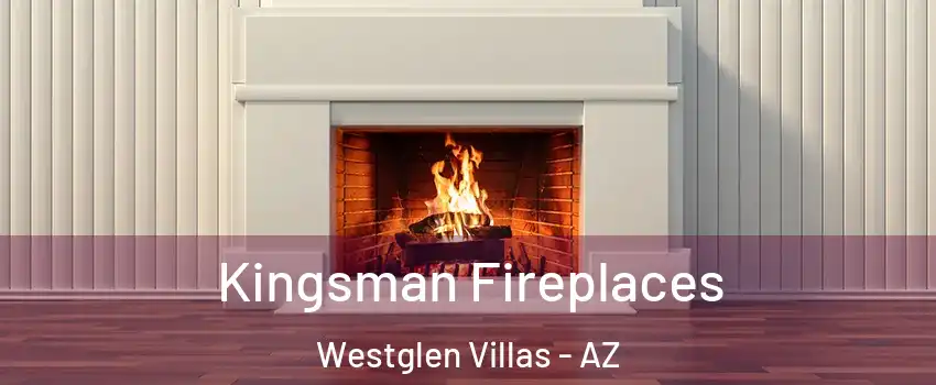 Kingsman Fireplaces Westglen Villas - AZ